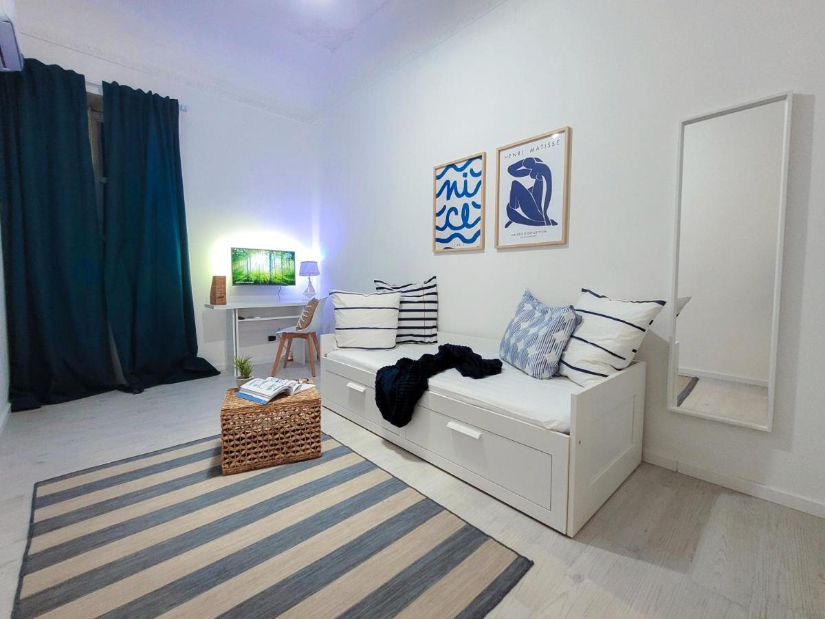 Magellano Suite. Fronte Mare + Free Park + Wi-Fi Porto Empedocle Eksteriør bilde