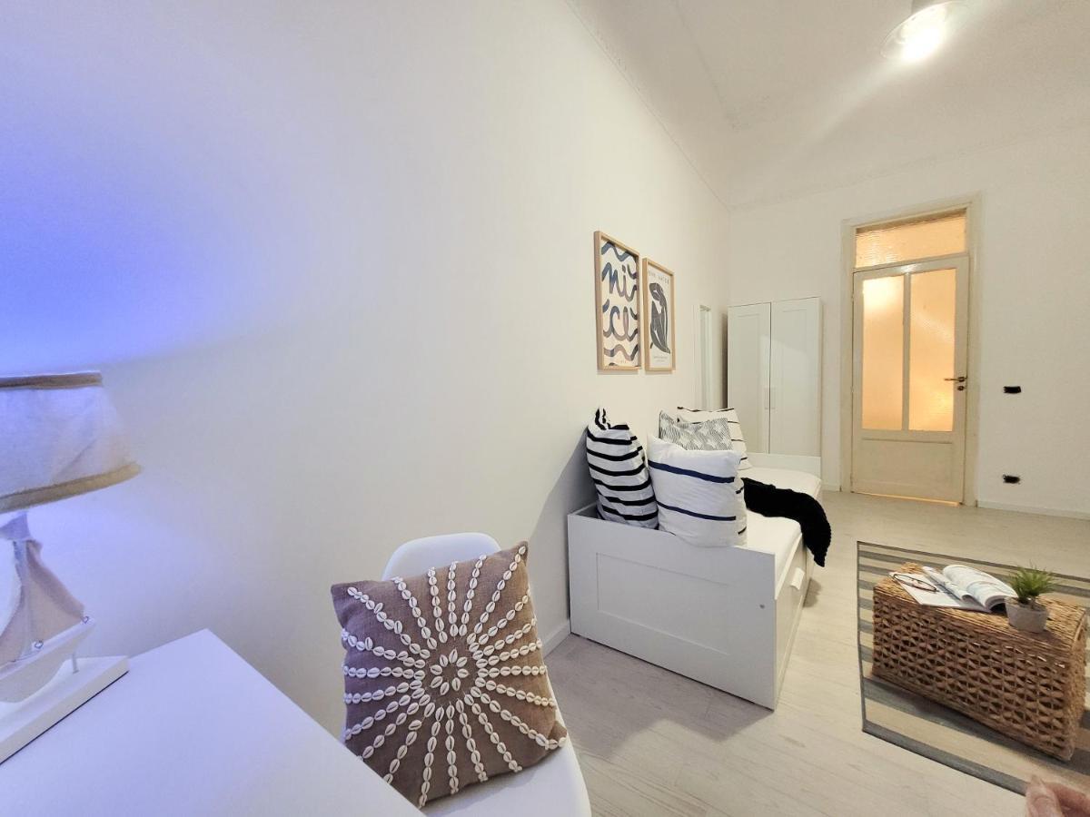 Magellano Suite. Fronte Mare + Free Park + Wi-Fi Porto Empedocle Eksteriør bilde