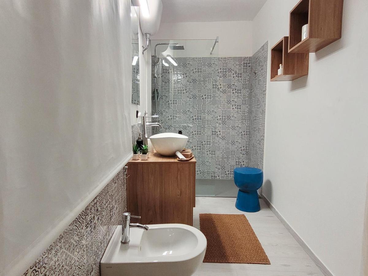 Magellano Suite. Fronte Mare + Free Park + Wi-Fi Porto Empedocle Eksteriør bilde