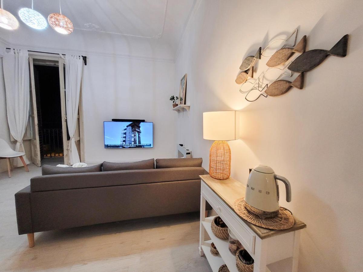 Magellano Suite. Fronte Mare + Free Park + Wi-Fi Porto Empedocle Eksteriør bilde