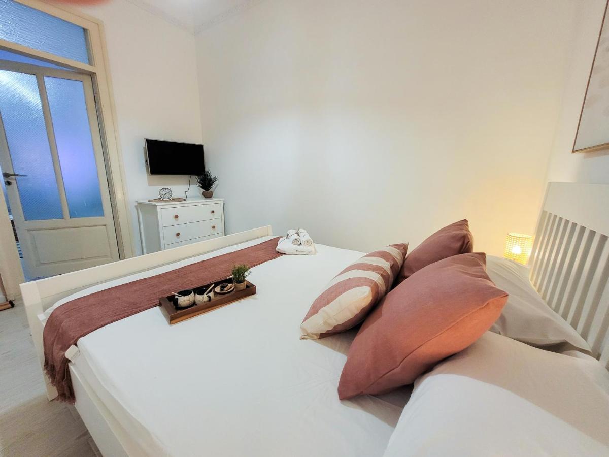 Magellano Suite. Fronte Mare + Free Park + Wi-Fi Porto Empedocle Eksteriør bilde