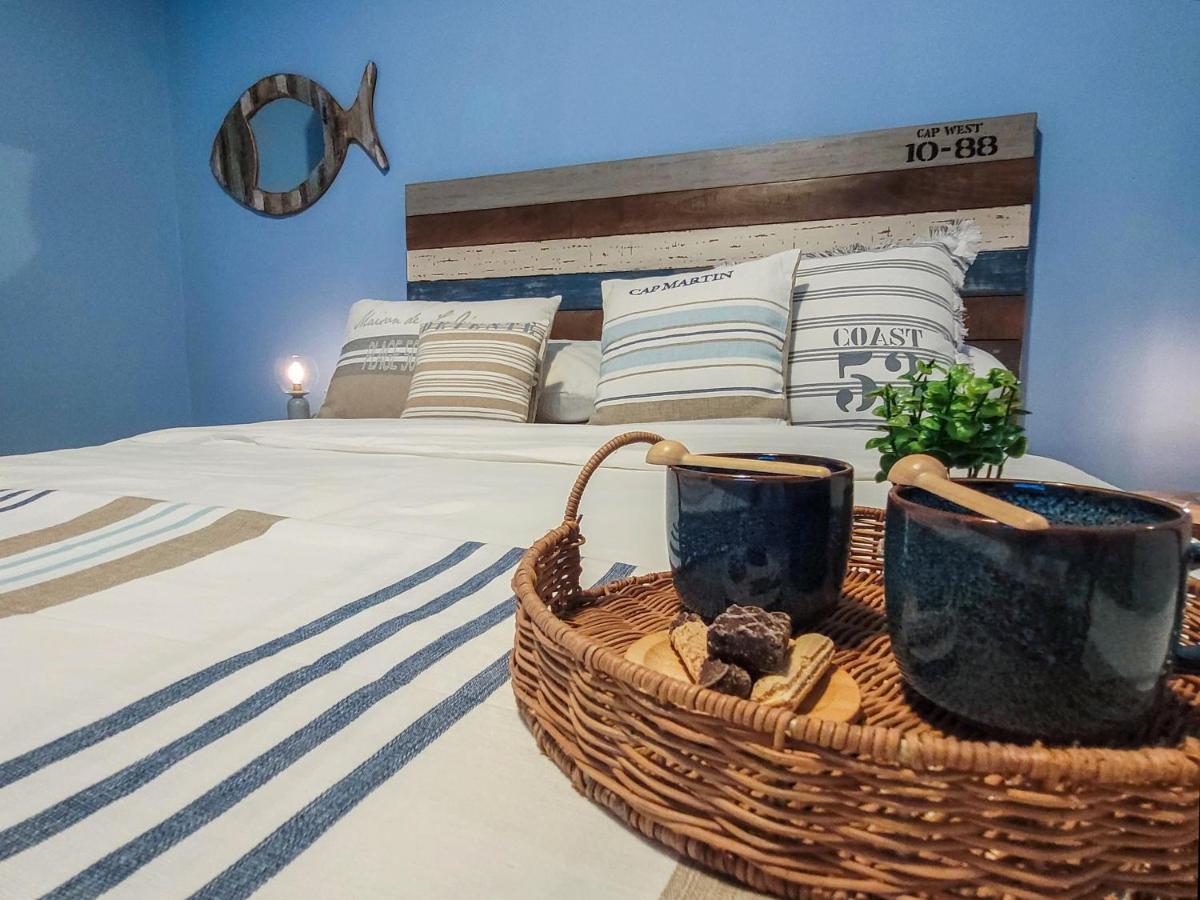 Magellano Suite. Fronte Mare + Free Park + Wi-Fi Porto Empedocle Eksteriør bilde